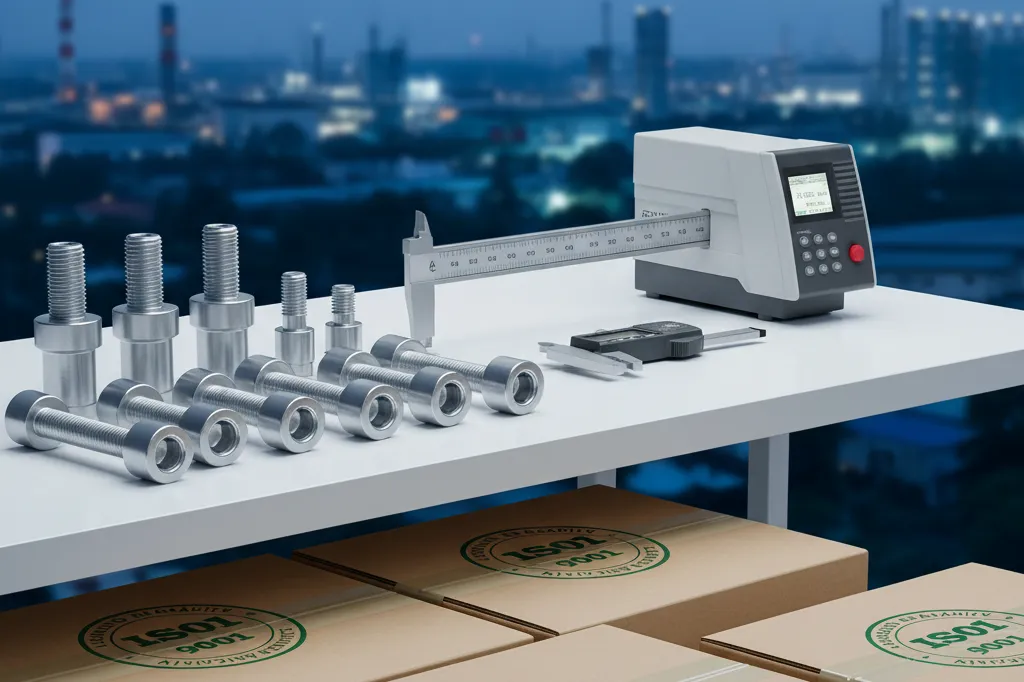 ベトナム製造業の生命線：外資系企業が直面する「ネジ・締結部品」調達の課題とオータベトナムのソリューション戦略