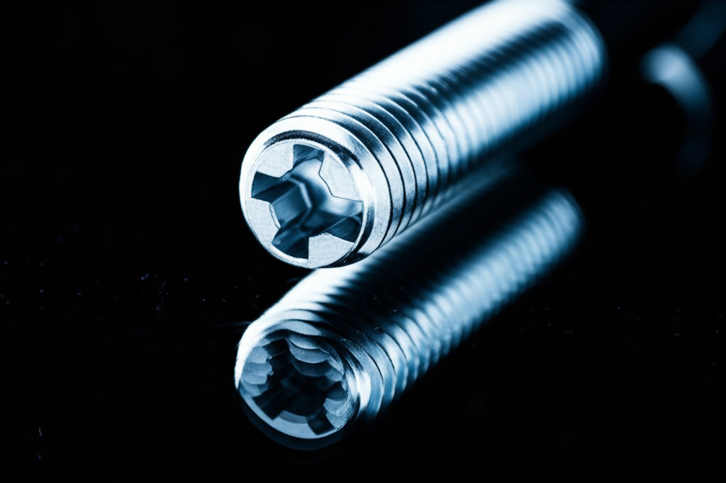 Differences between JIS and ISO screw standards- key points to avoid selection mistakes