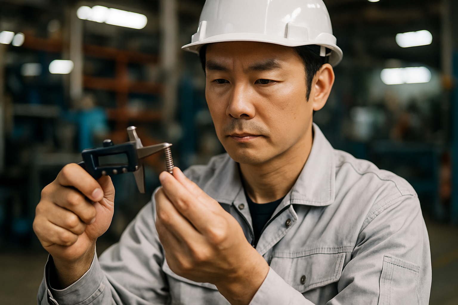 Phương pháp quản lý ốc vít để ngăn ngừa lỗi siết chặt: Các điểm kiểm tra trong nhà máy sản xuất