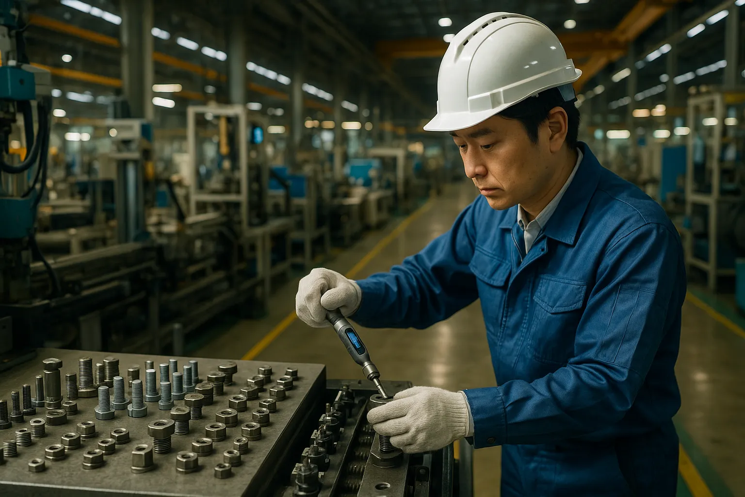 Ohta’s Flexible Procurement Service Provides a Competitive Edge for Manufacturing Businesses