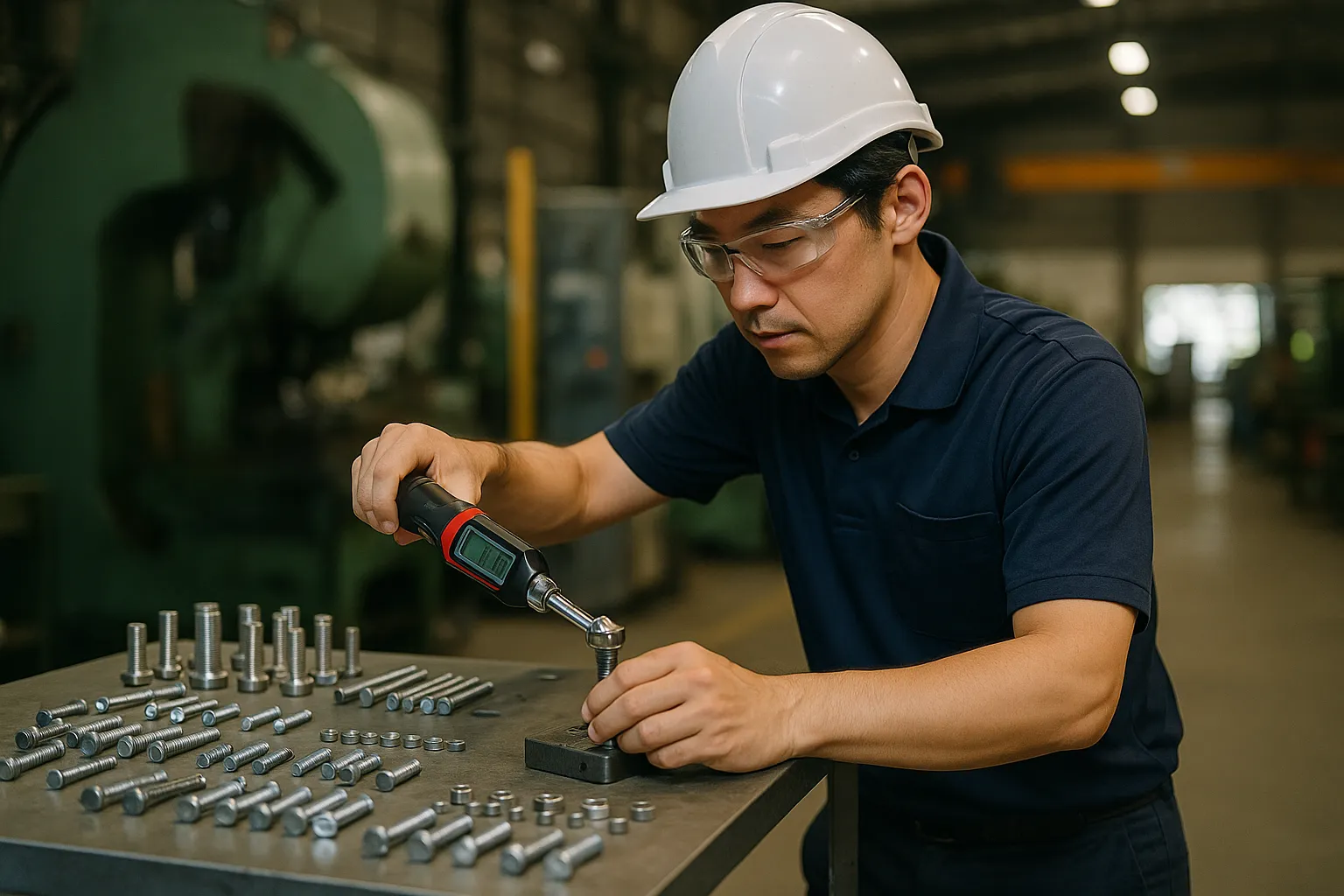 ベトナム市場でのネジ調達のポイントと成功事例