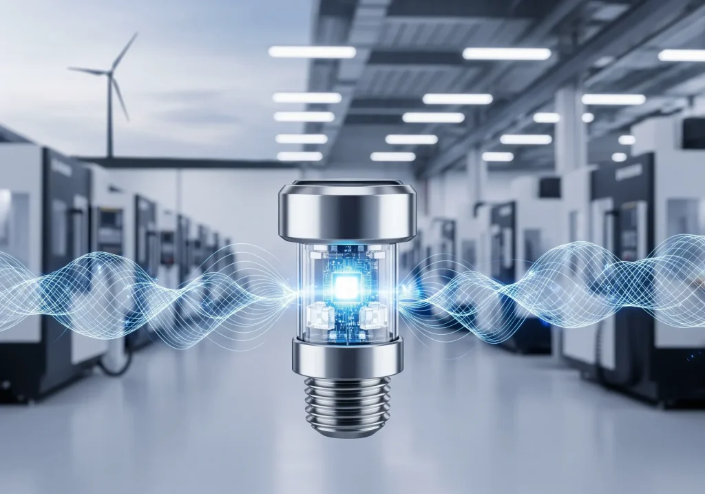 Next-generation screw technology supporting manufacturing: IoT compatibility possibilities