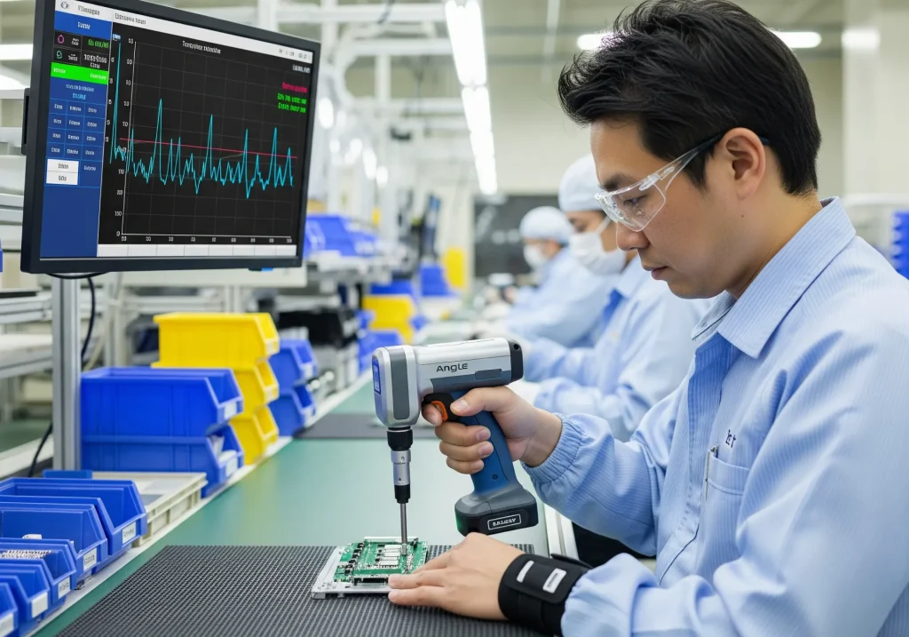 The latest screw technology trends adopted by Vietnamese manufacturing industry