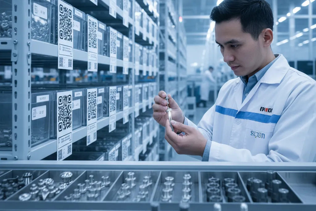 ベトナムでのネジ調達を成功させる5つの鍵:品質・コスト・納期の最適化とDX戦略