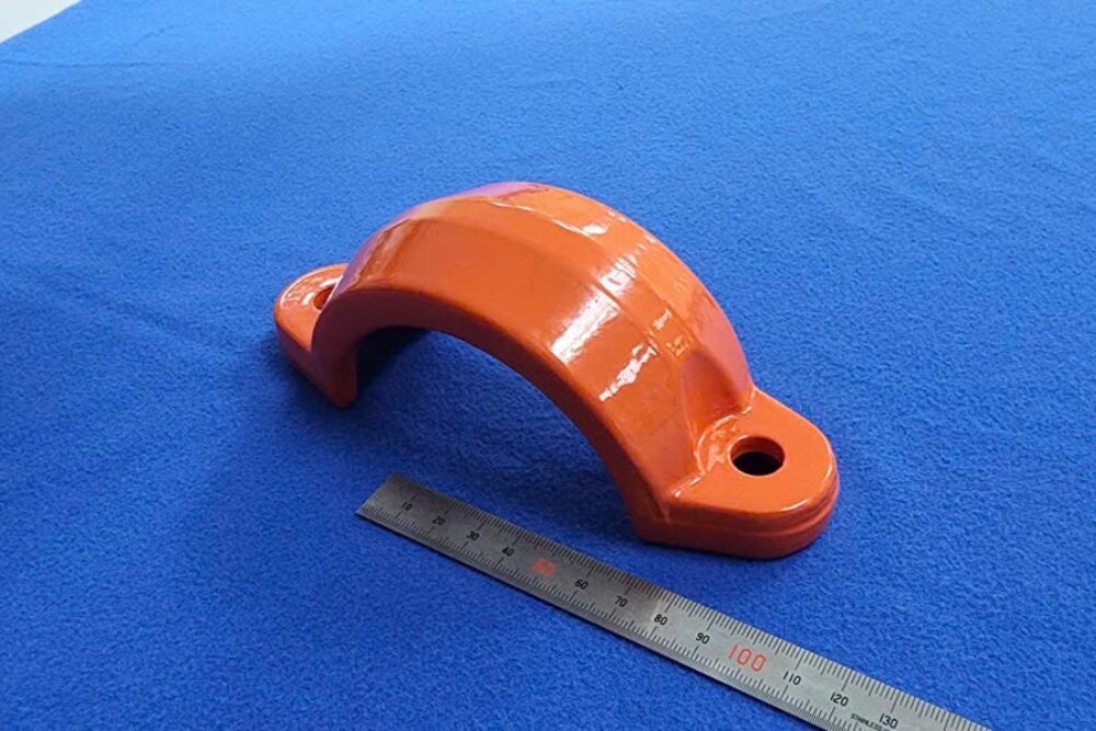 鉄鋳造＋ウレタン塗装品