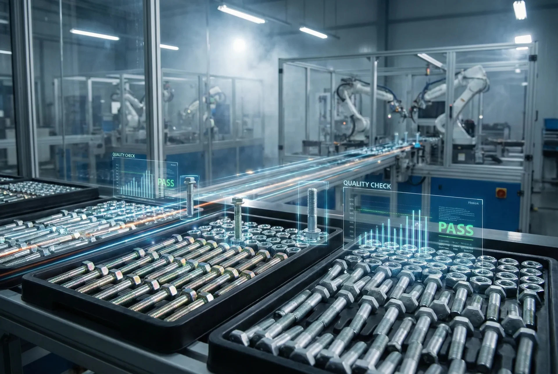 Maximizing the lifespan of metal parts: A guide to optimal selection of screw rust prevention treatment at Vietnam manufacturing sites