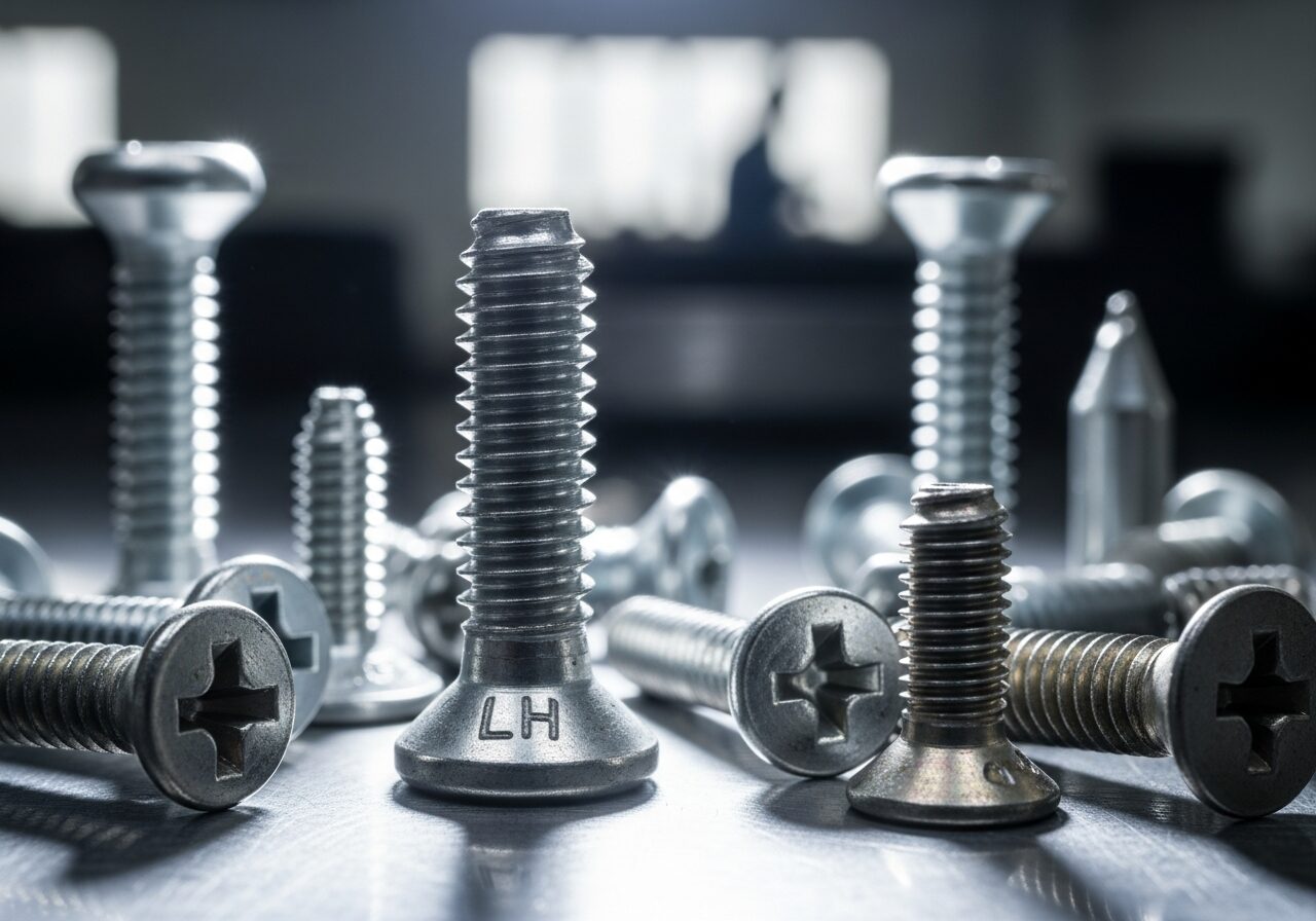 Ứng Dụng Và Cách Lựa Chọn Ren Trái: Nâng Cao Độ An Toàn Và Độ Tin Cậy Của Sản Phẩm Thông Qua Việc Sử Dụng Đúng Ren Trái Và Ren Phải