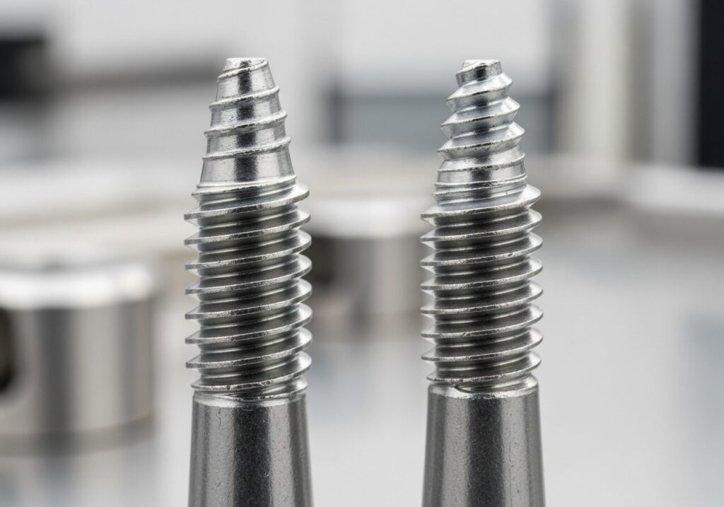 What is Screw Pitch? Selection and Applications of Coarse and Fine Threads [From a Vietnam Manufacturing Perspective]